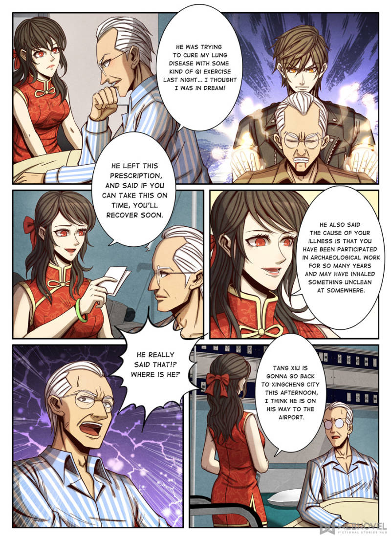Return From the World of Immortals Chapter 94 page 2 - Chapter 94