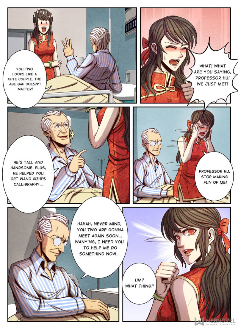 Return From the World of Immortals Chapter 94 page 4 - Chapter 94