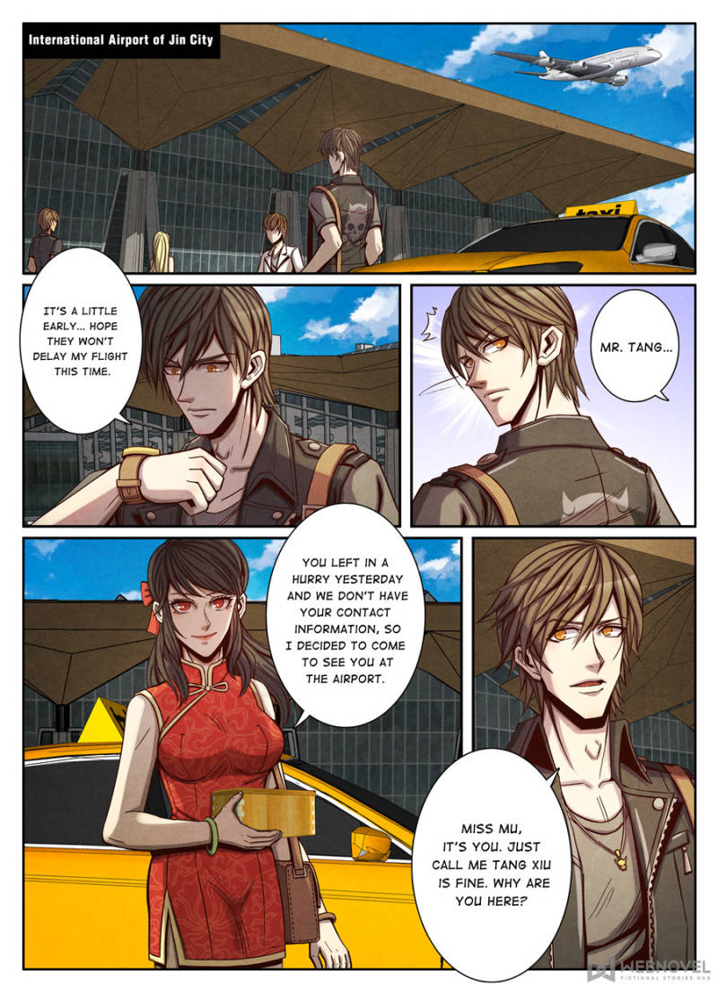Return From the World of Immortals Chapter 94 page 5 - Chapter 94
