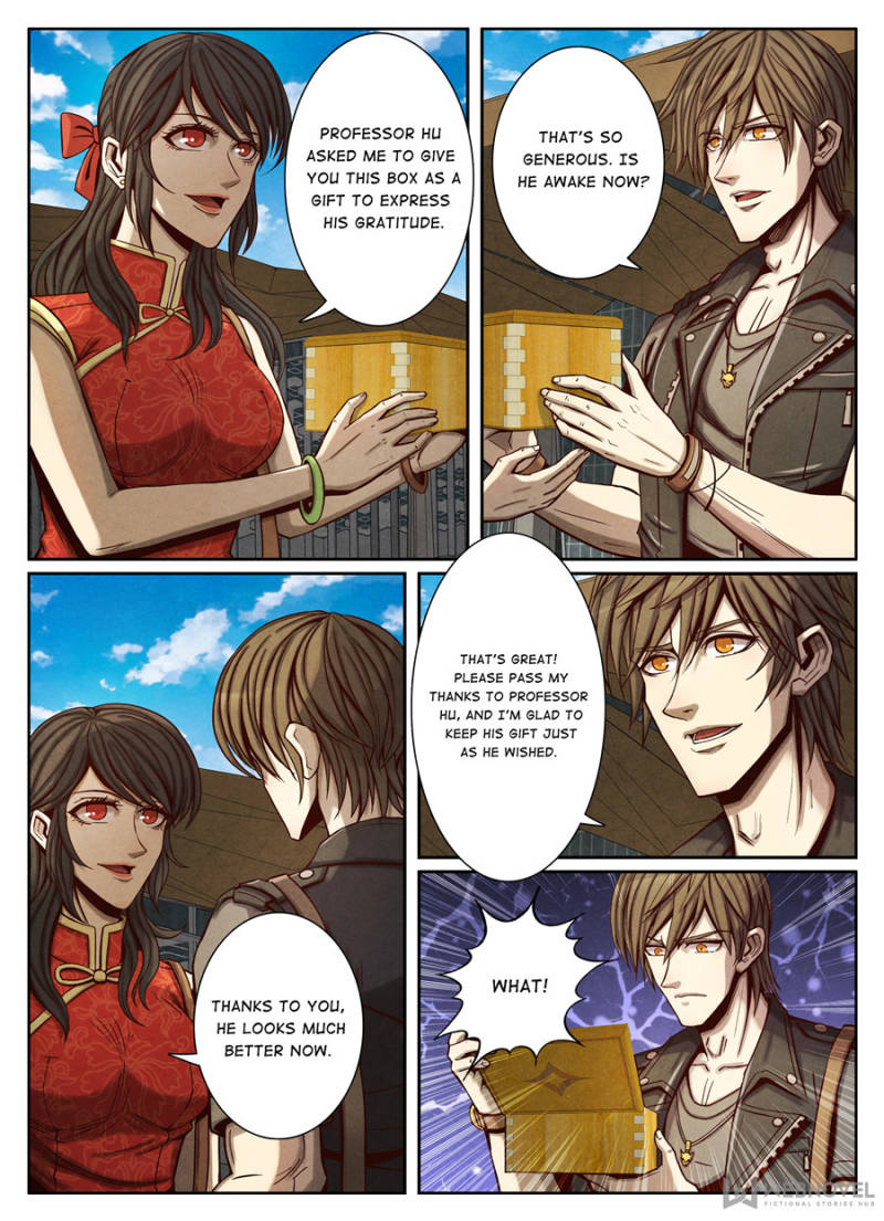 Return From the World of Immortals Chapter 94 page 6 - Chapter 94