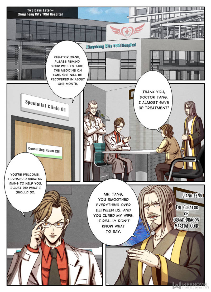Return From the World of Immortals Chapter 94 page 9 - Chapter 94