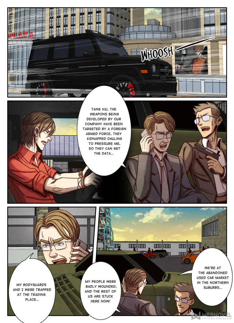 Return From the World of Immortals Chapter 95 page 1 - Chapter 95