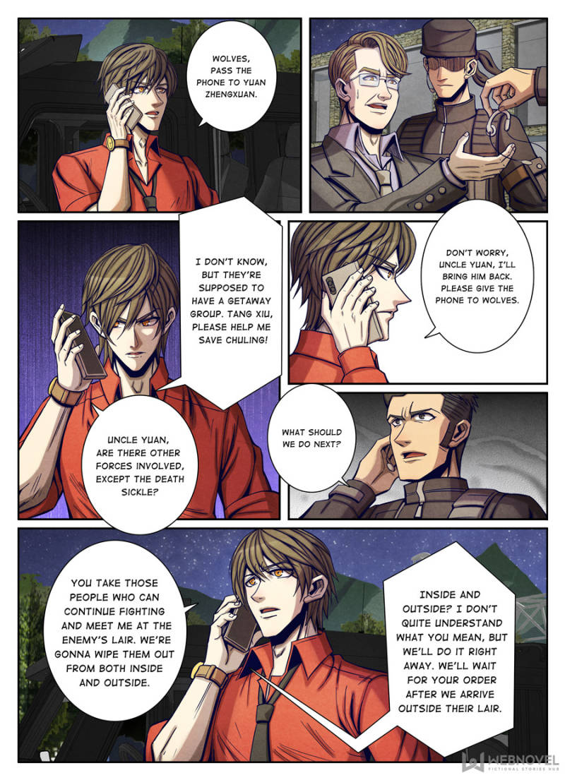 Return From the World of Immortals Chapter 95 page 10 - Chapter 95