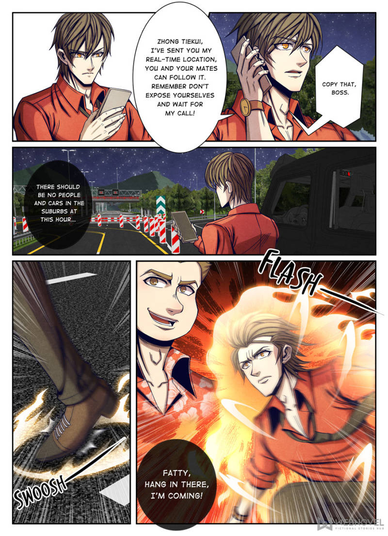 Return From the World of Immortals Chapter 95 page 11 - Chapter 95