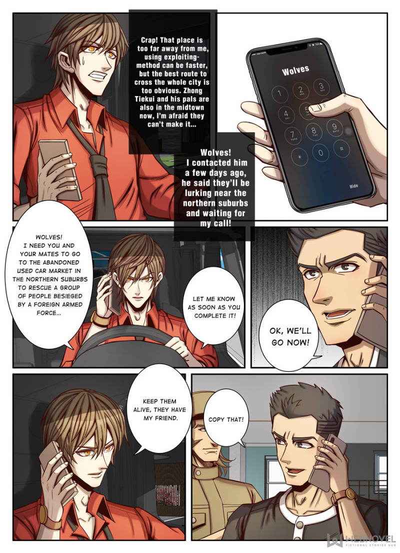 Return From the World of Immortals Chapter 95 page 2 - Chapter 95