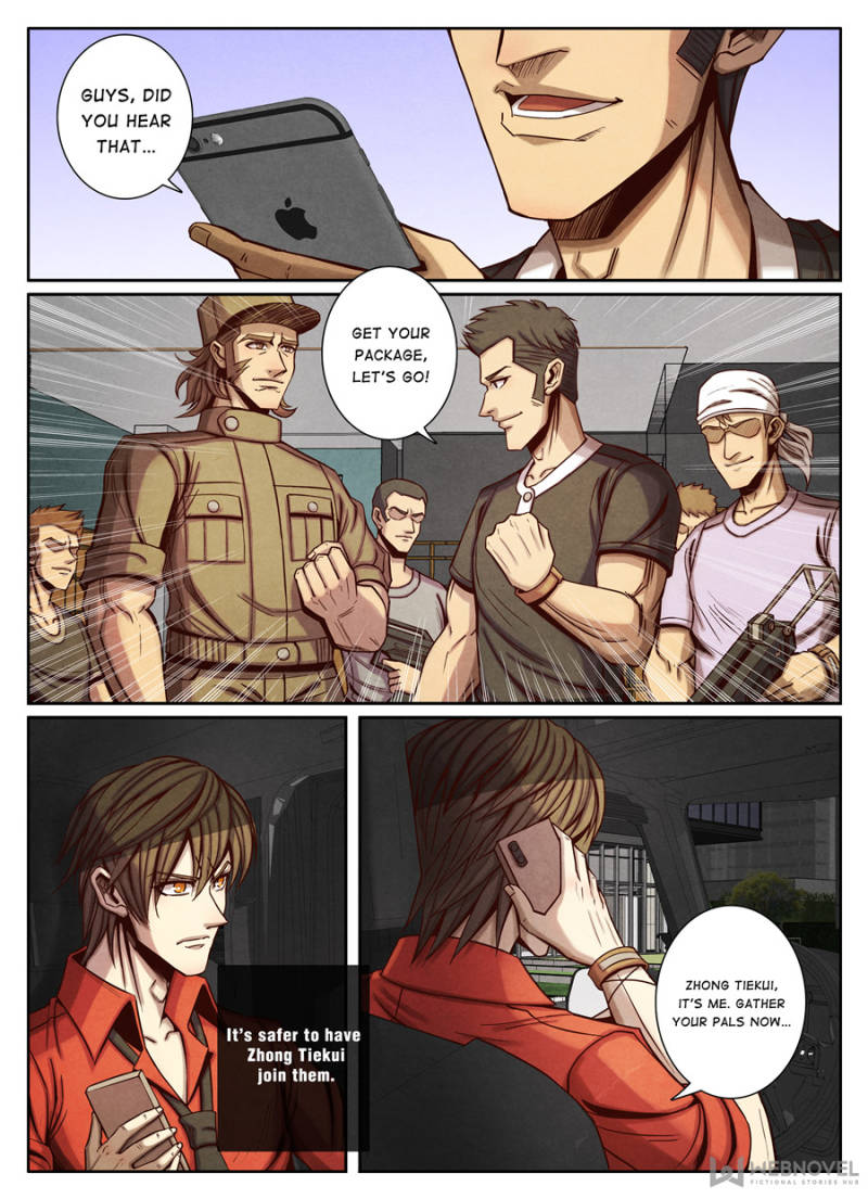 Return From the World of Immortals Chapter 95 page 3 - Chapter 95
