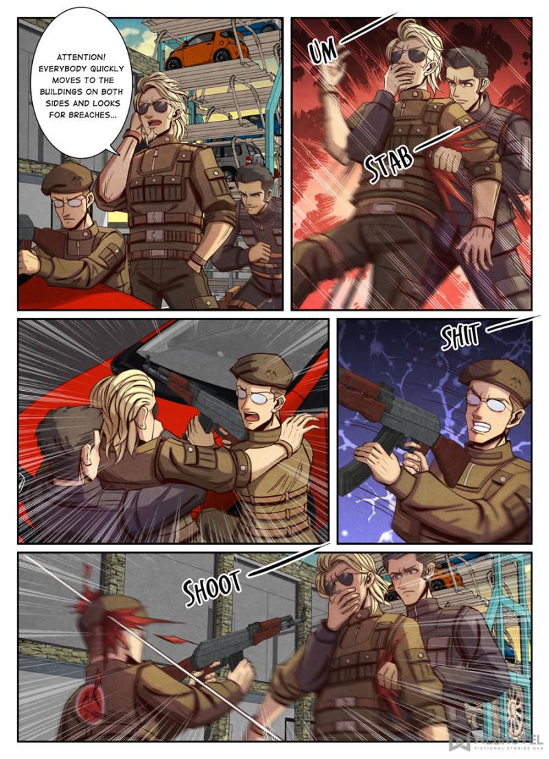 Return From the World of Immortals Chapter 95 page 5 - Chapter 95