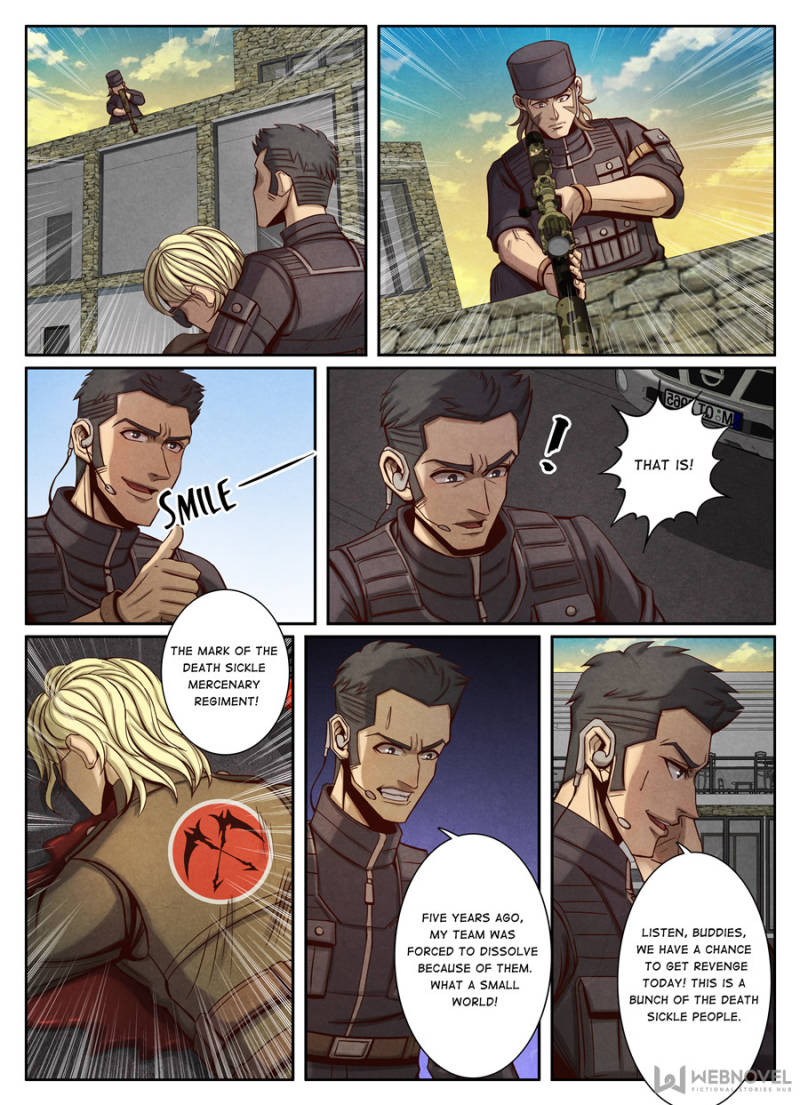 Return From the World of Immortals Chapter 95 page 6 - Chapter 95