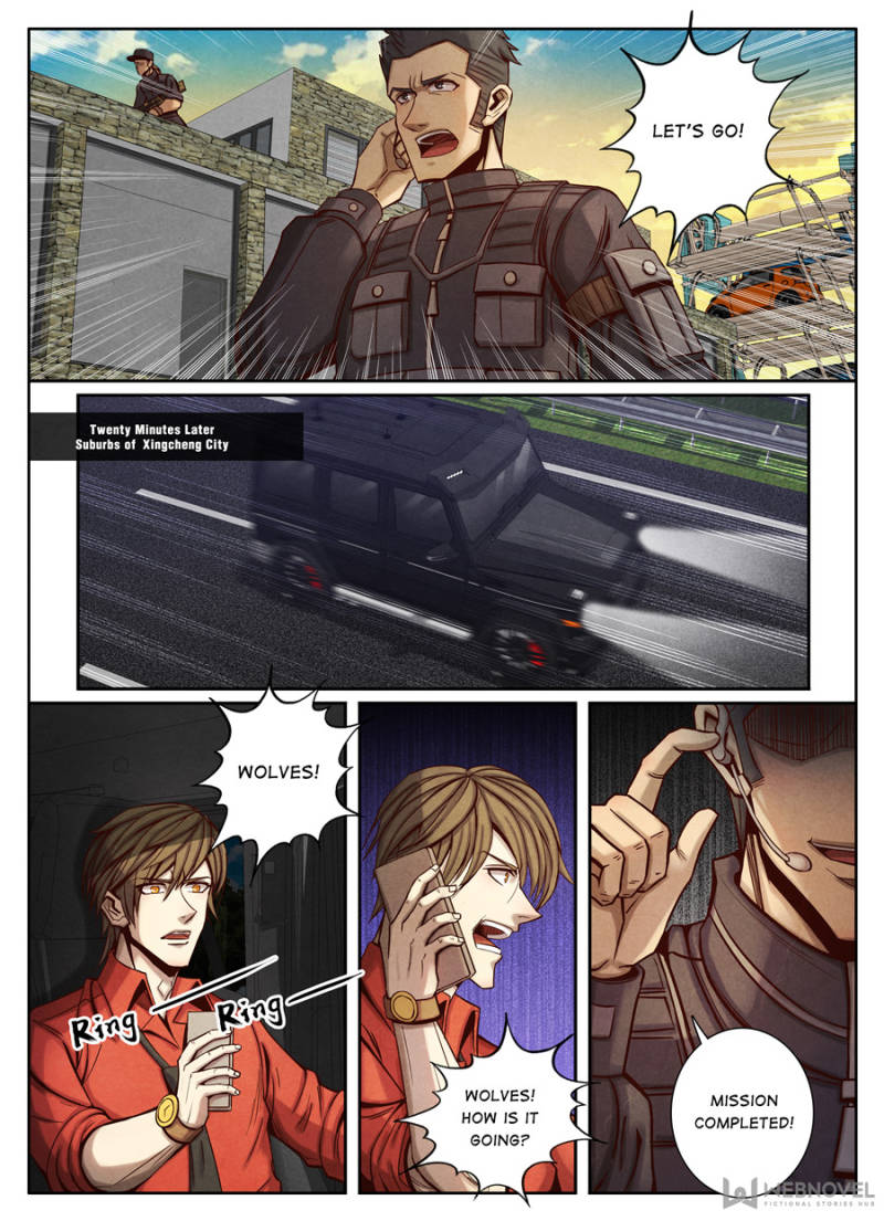 Return From the World of Immortals Chapter 95 page 7 - Chapter 95