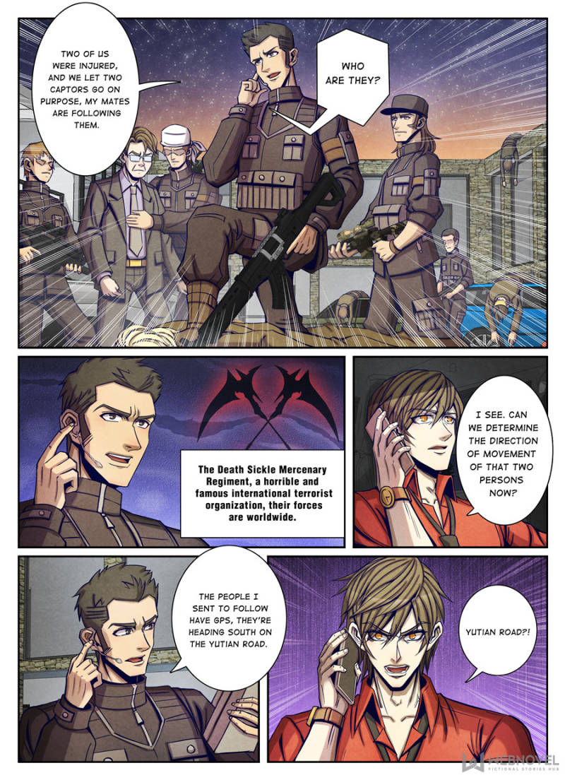 Return From the World of Immortals Chapter 95 page 8 - Chapter 95