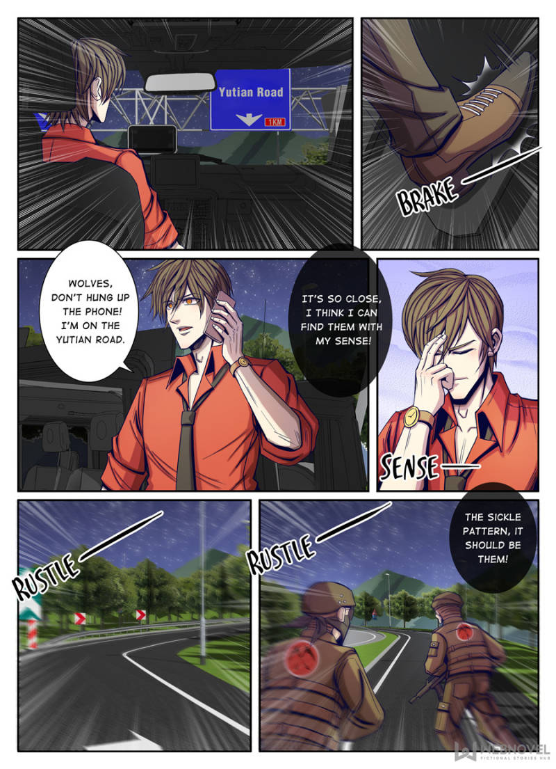 Return From the World of Immortals Chapter 95 page 9 - Chapter 95