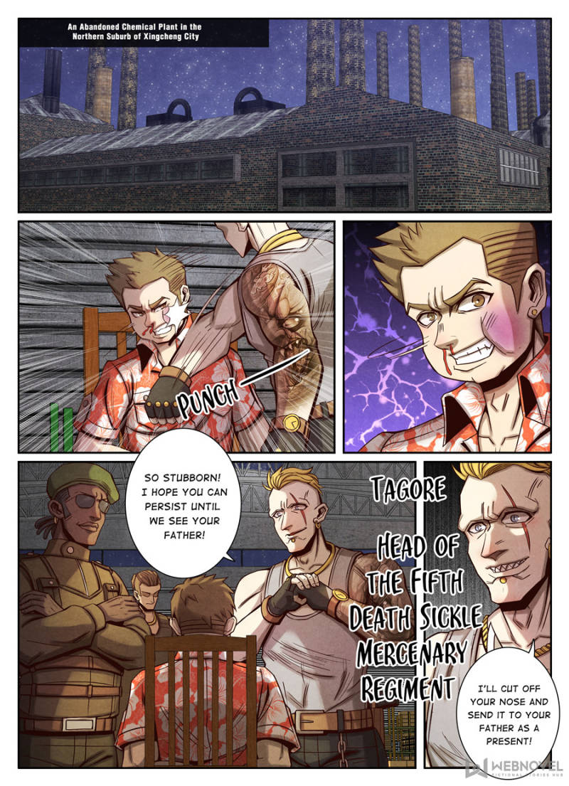 Return From the World of Immortals Chapter 96 page 1 - Chapter 96