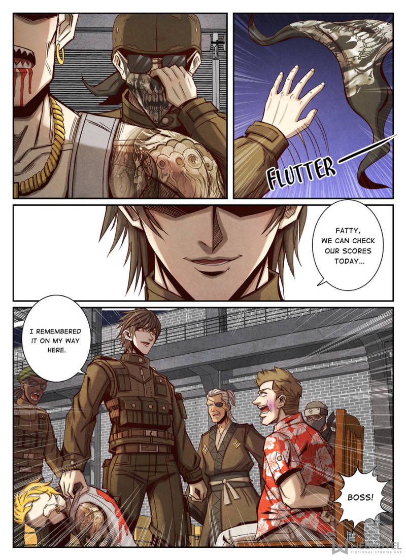 Return From the World of Immortals Chapter 96 page 10 - Chapter 96