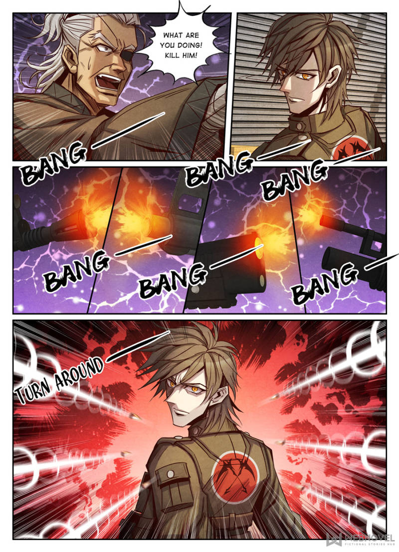 Return From the World of Immortals Chapter 96 page 11 - Chapter 96