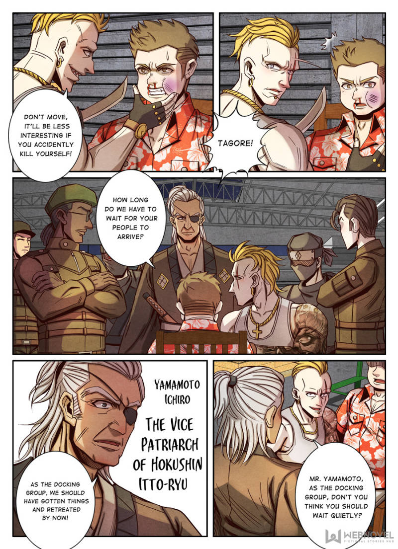 Return From the World of Immortals Chapter 96 page 2 - Chapter 96