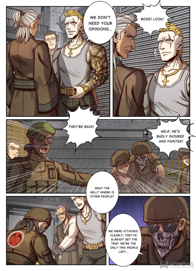 Return From the World of Immortals Chapter 96 page 3 - Chapter 96