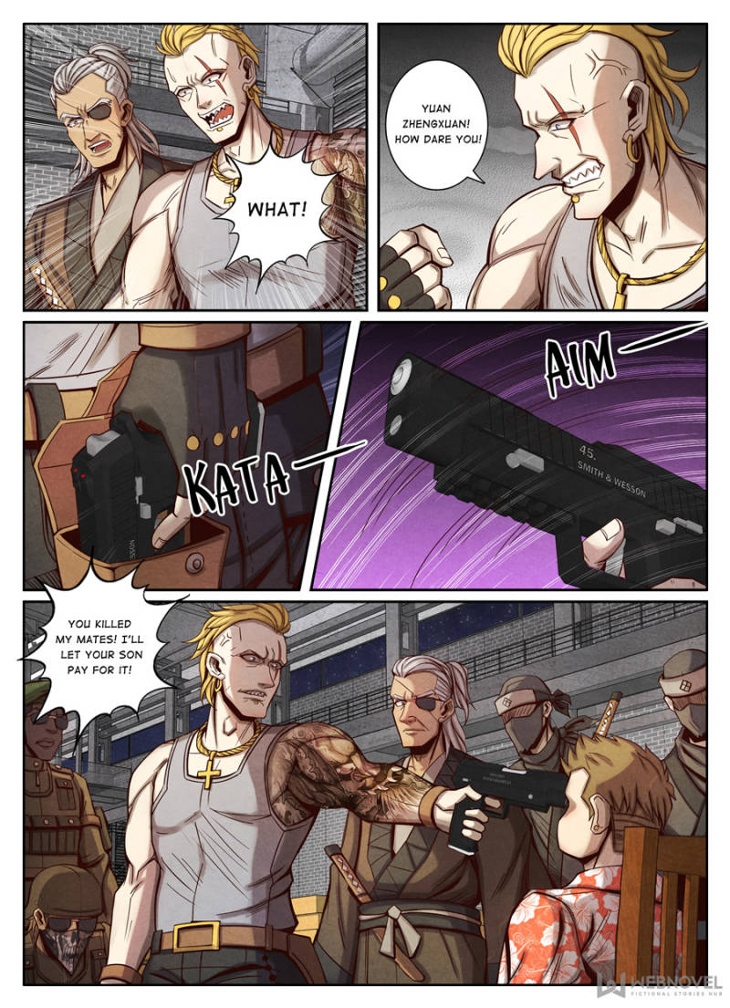 Return From the World of Immortals Chapter 96 page 4 - Chapter 96
