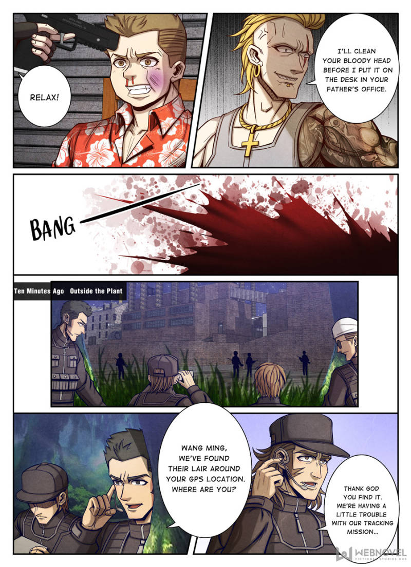 Return From the World of Immortals Chapter 96 page 5 - Chapter 96