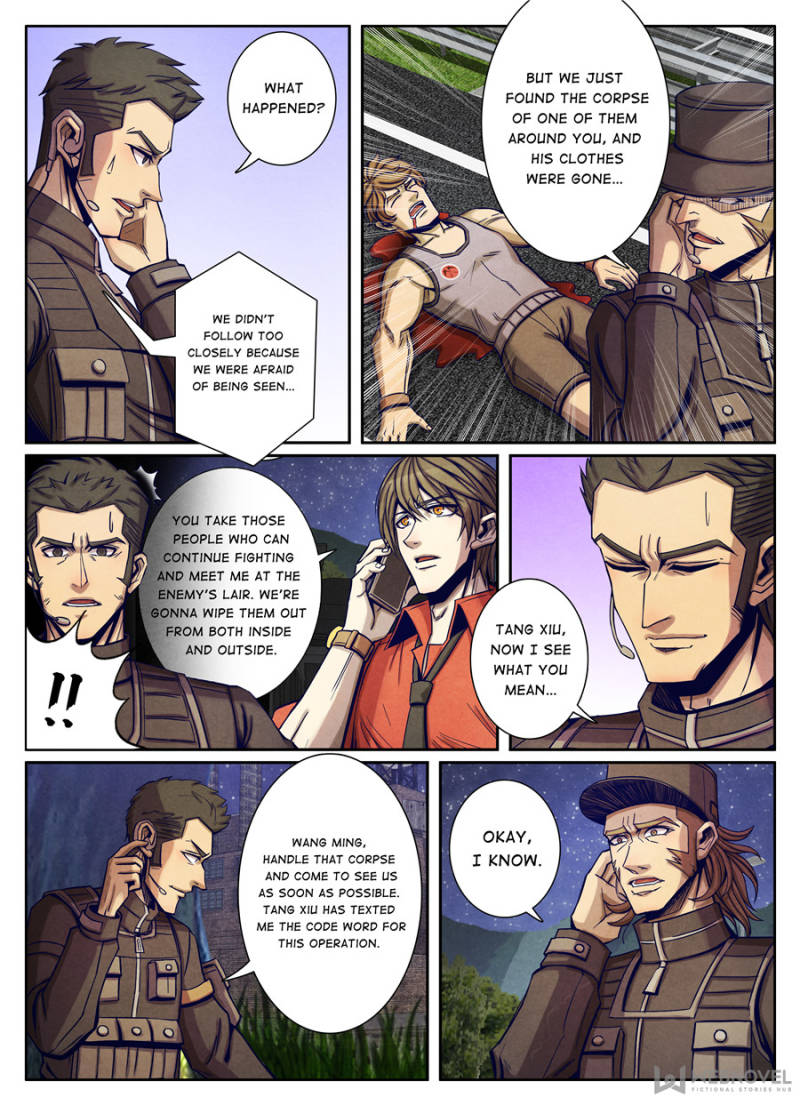 Return From the World of Immortals Chapter 96 page 6 - Chapter 96