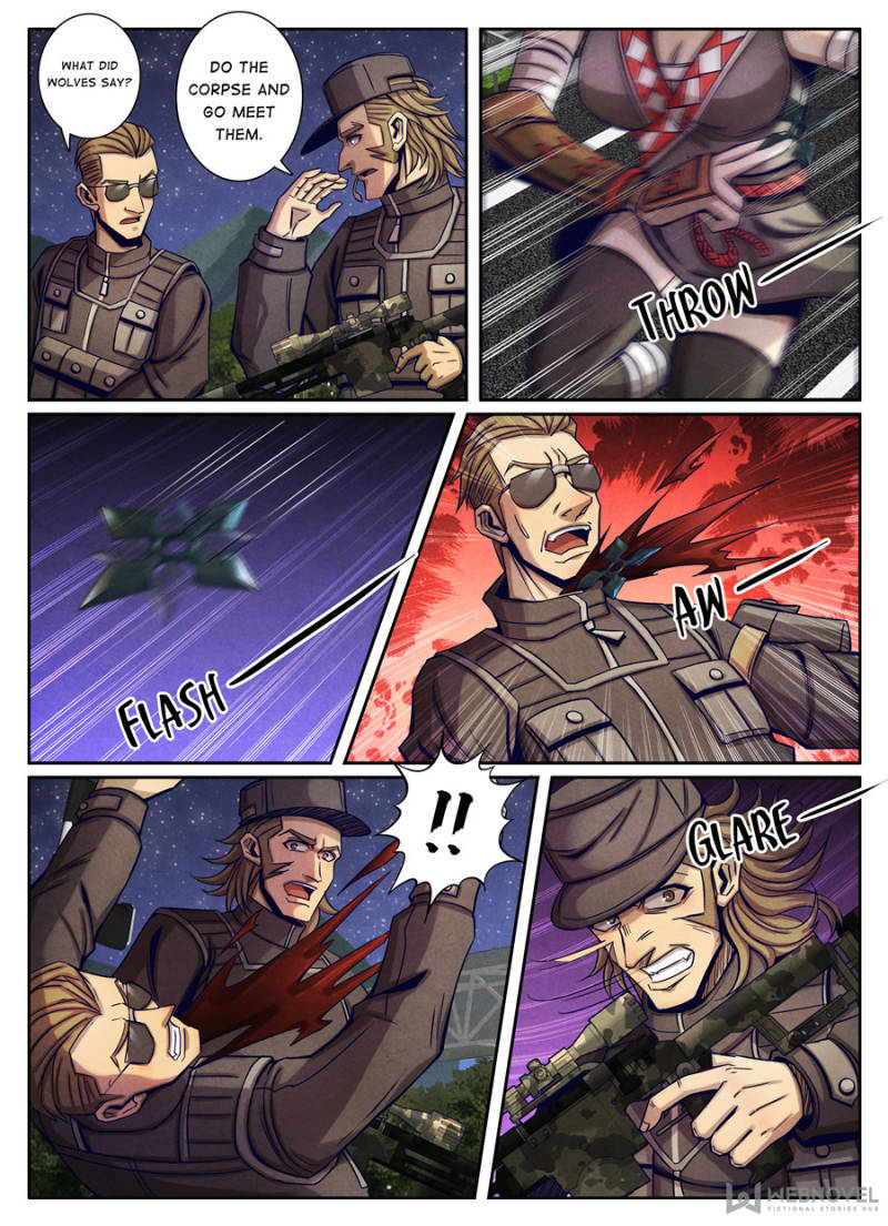 Return From the World of Immortals Chapter 96 page 7 - Chapter 96