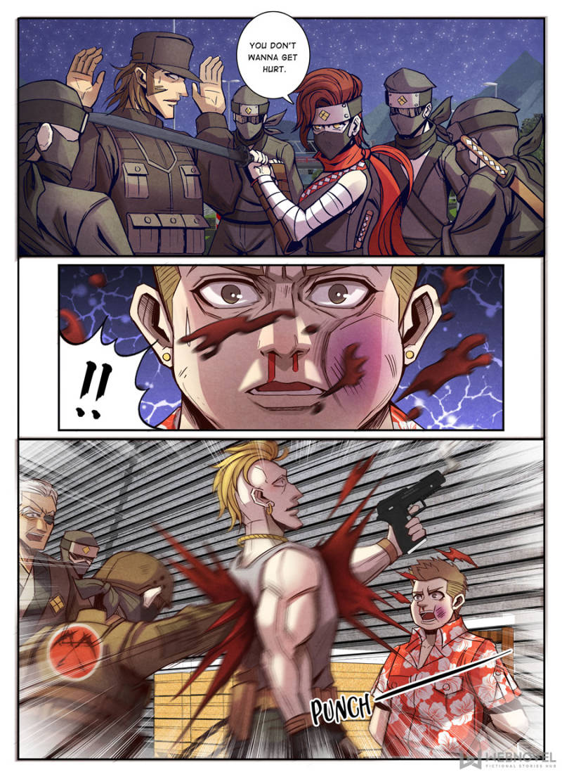 Return From the World of Immortals Chapter 96 page 9 - Chapter 96