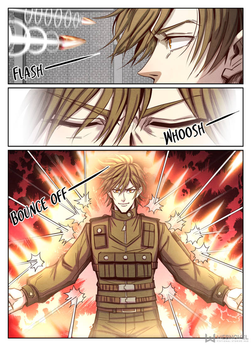Return From the World of Immortals Chapter 97 page 1 - Chapter 97