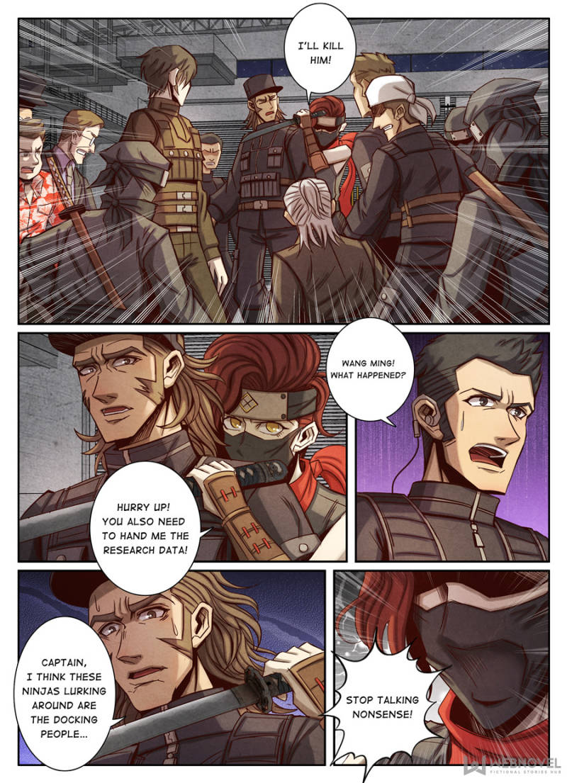 Return From the World of Immortals Chapter 97 page 10 - Chapter 97