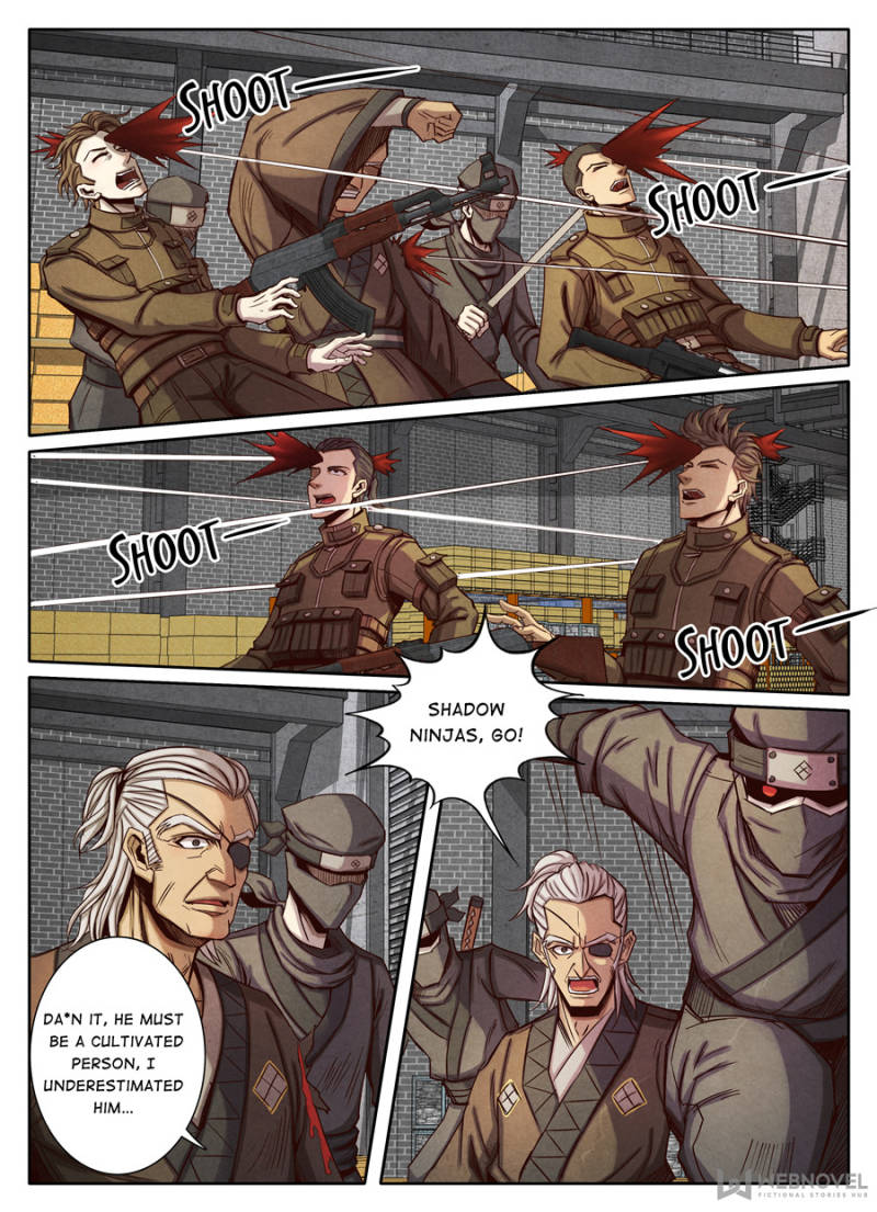 Return From the World of Immortals Chapter 97 page 2 - Chapter 97