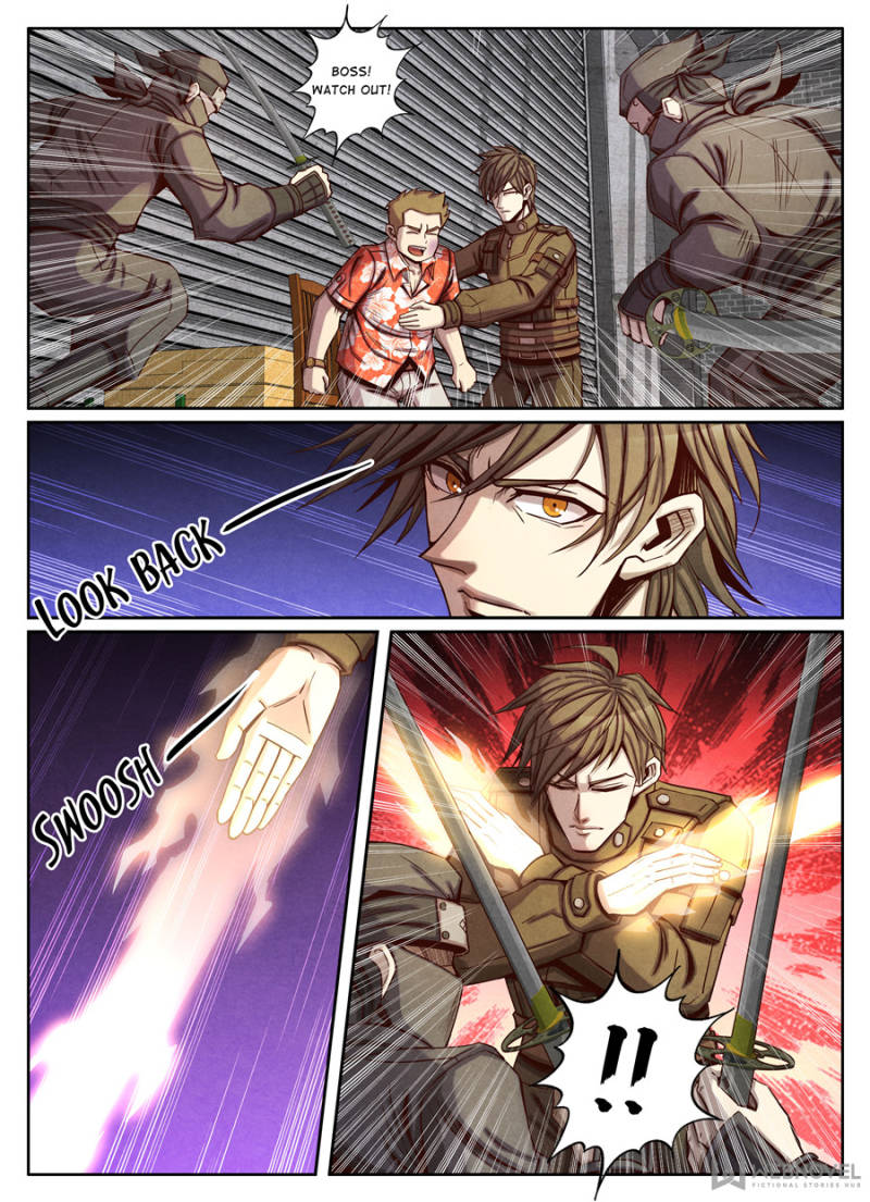 Return From the World of Immortals Chapter 97 page 3 - Chapter 97