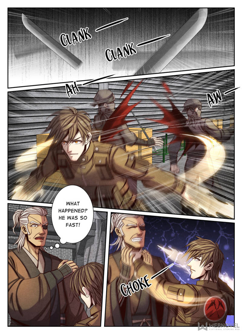 Return From the World of Immortals Chapter 97 page 4 - Chapter 97