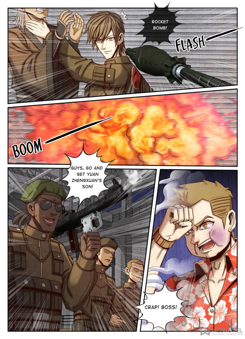 Return From the World of Immortals Chapter 97 page 5 - Chapter 97