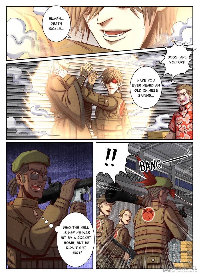 Return From the World of Immortals Chapter 97 page 6 - Chapter 97