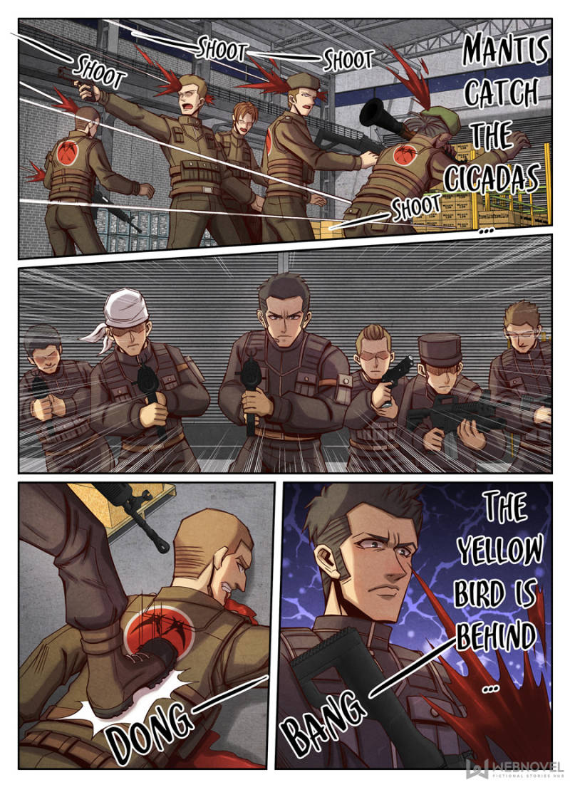 Return From the World of Immortals Chapter 97 page 7 - Chapter 97