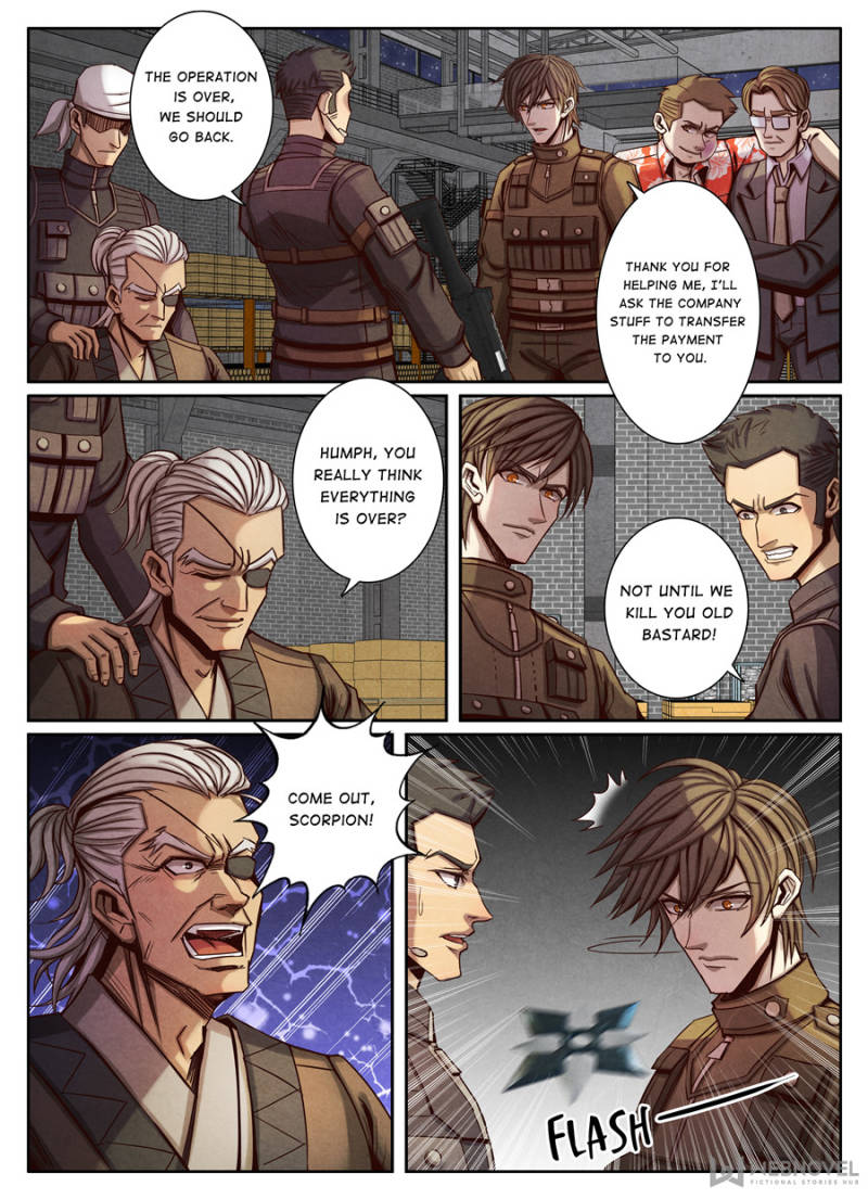 Return From the World of Immortals Chapter 97 page 8 - Chapter 97