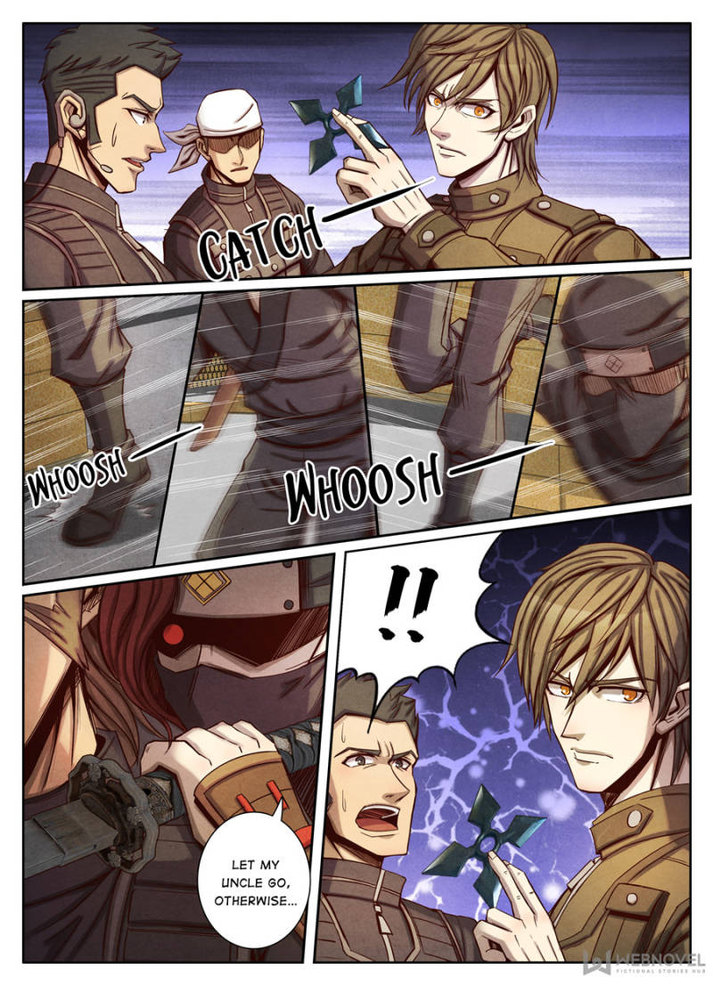 Return From the World of Immortals Chapter 97 page 9 - Chapter 97
