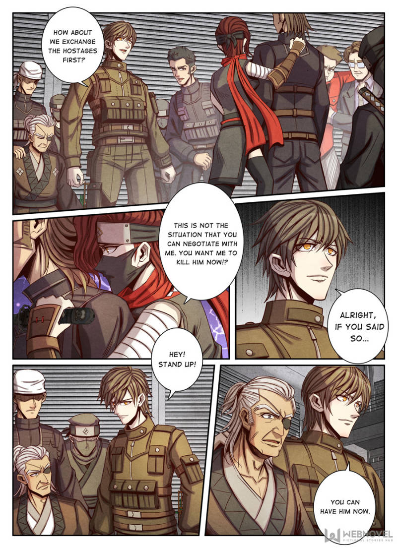 Return From the World of Immortals Chapter 98 page 1 - Chapter 98
