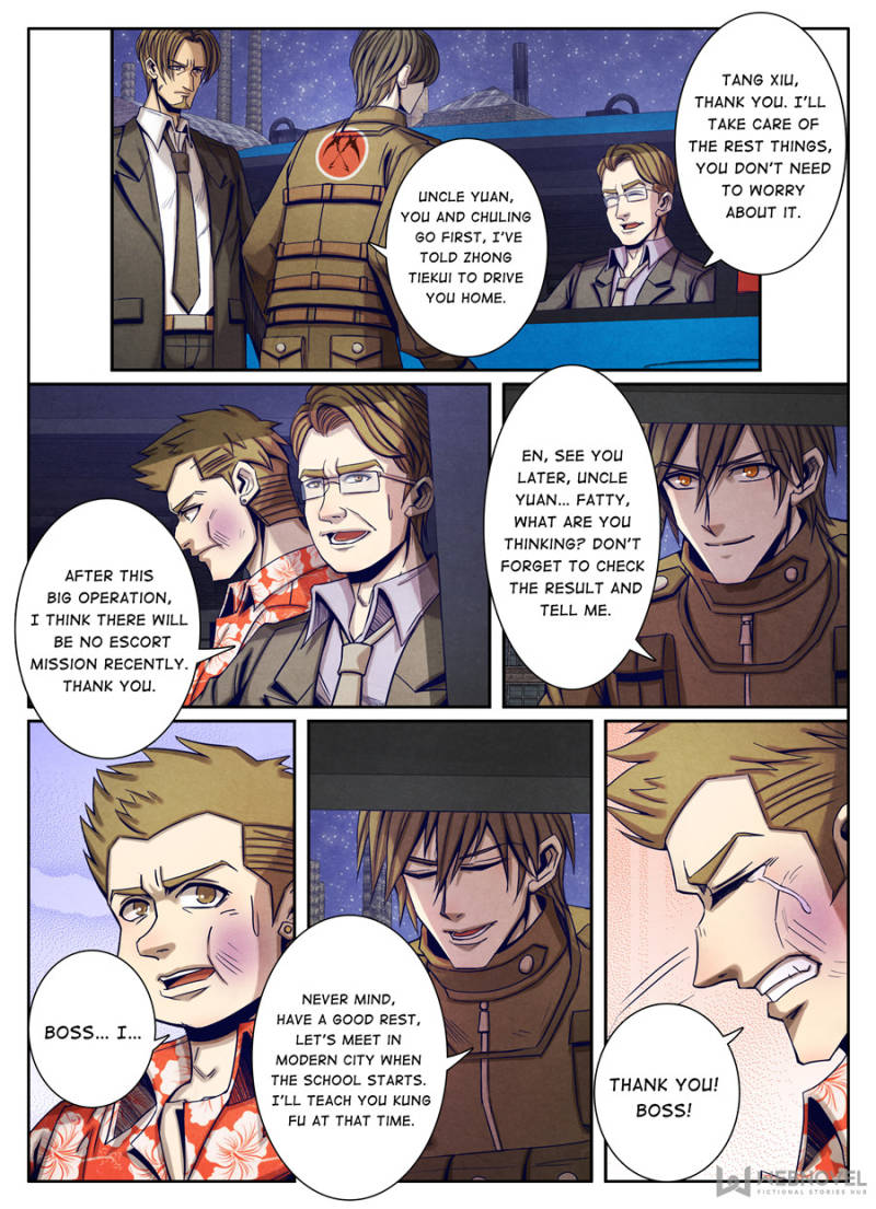 Return From the World of Immortals Chapter 98 page 10 - Chapter 98