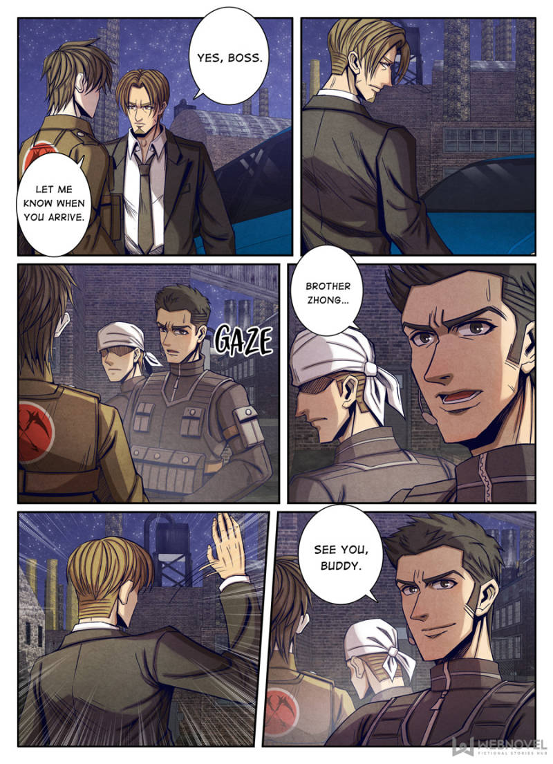 Return From the World of Immortals Chapter 98 page 11 - Chapter 98