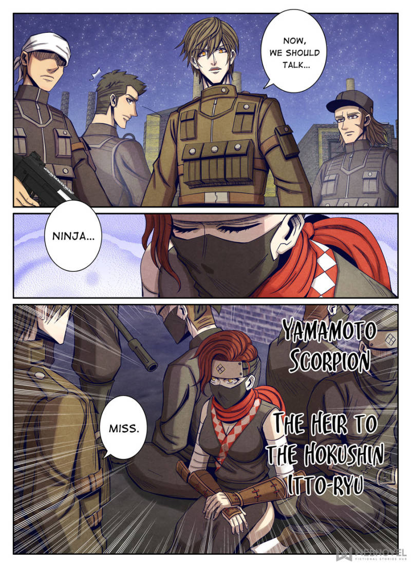 Return From the World of Immortals Chapter 98 page 12 - Chapter 98