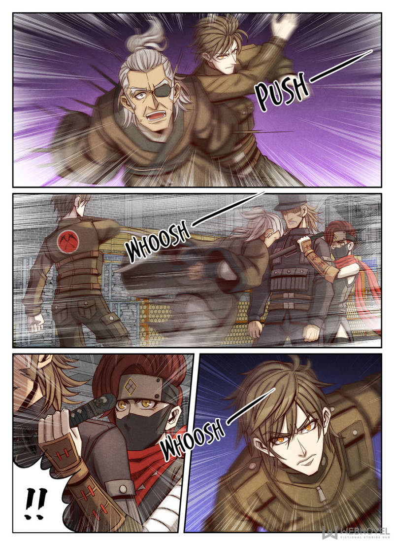 Return From the World of Immortals Chapter 98 page 2 - Chapter 98