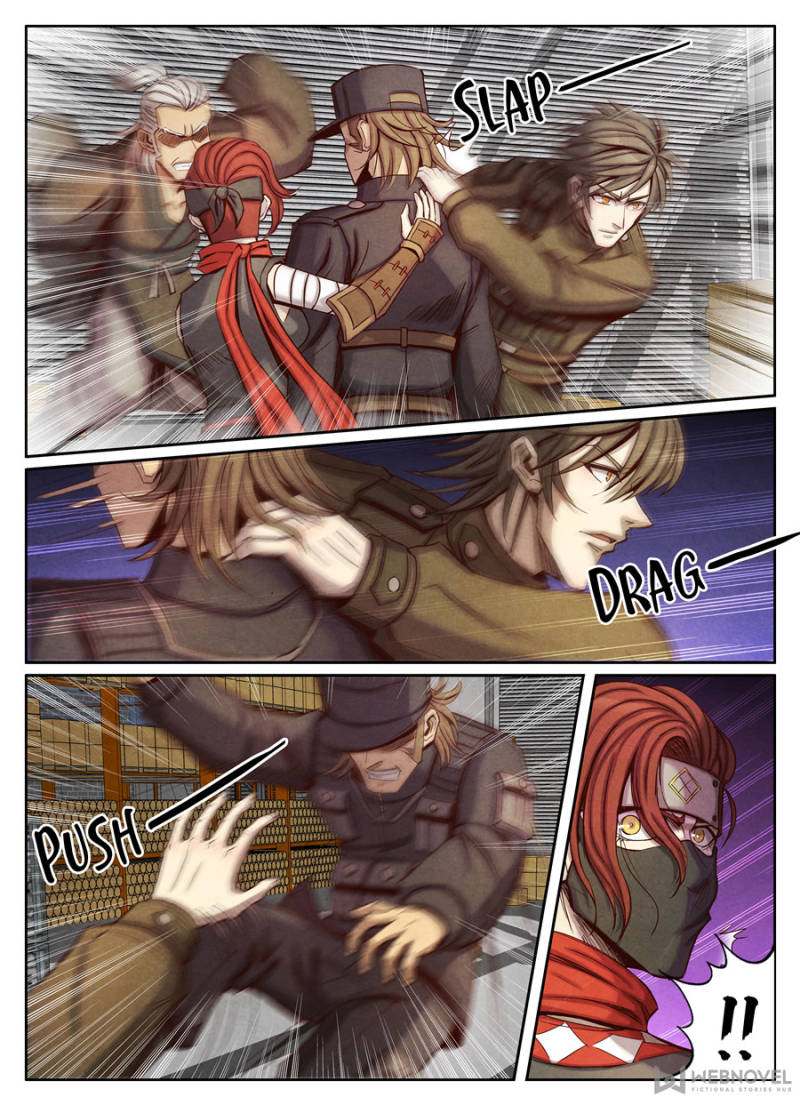Return From the World of Immortals Chapter 98 page 3 - Chapter 98