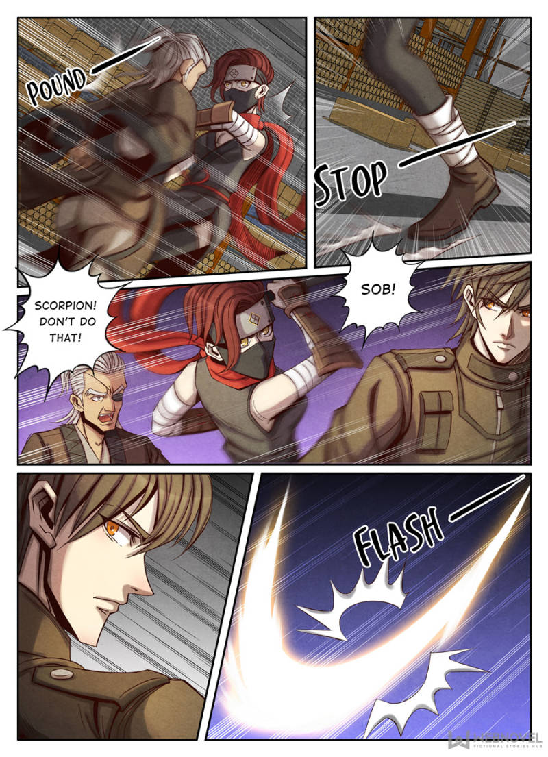 Return From the World of Immortals Chapter 98 page 4 - Chapter 98