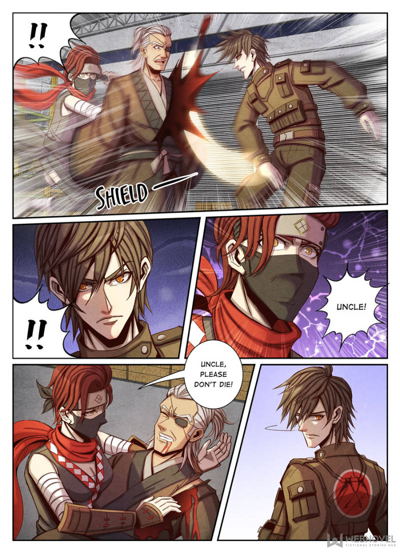 Return From the World of Immortals Chapter 98 page 5 - Chapter 98
