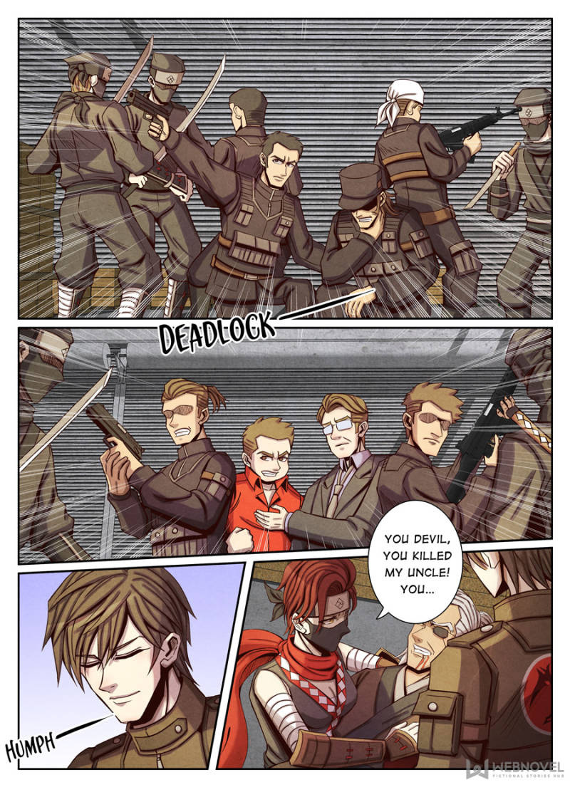 Return From the World of Immortals Chapter 98 page 6 - Chapter 98