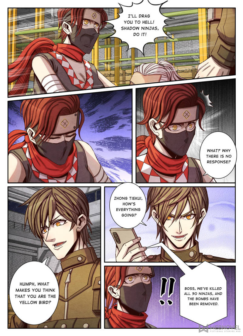Return From the World of Immortals Chapter 98 page 7 - Chapter 98