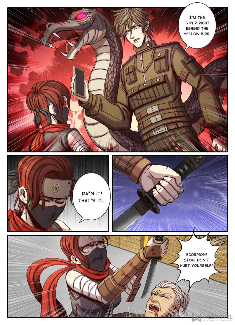 Return From the World of Immortals Chapter 98 page 8 - Chapter 98