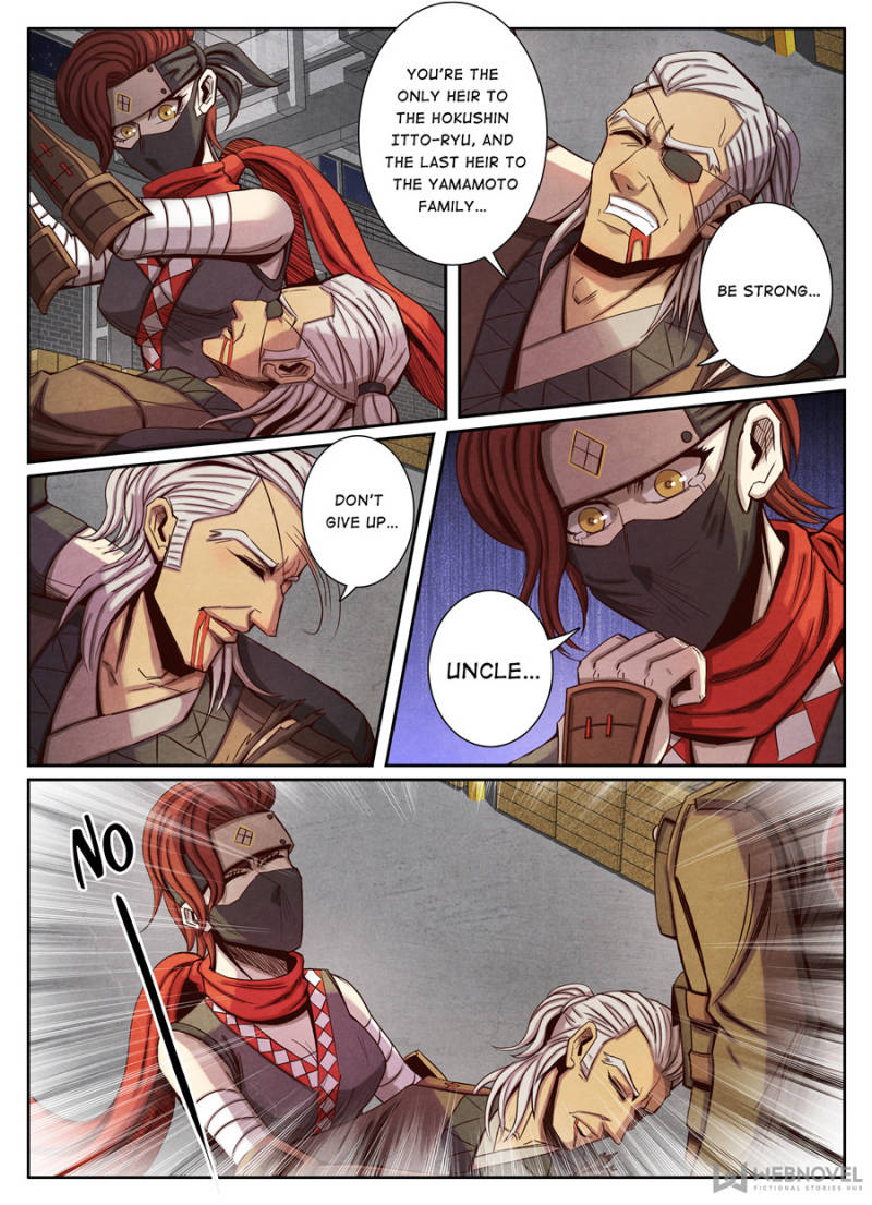 Return From the World of Immortals Chapter 98 page 9 - Chapter 98