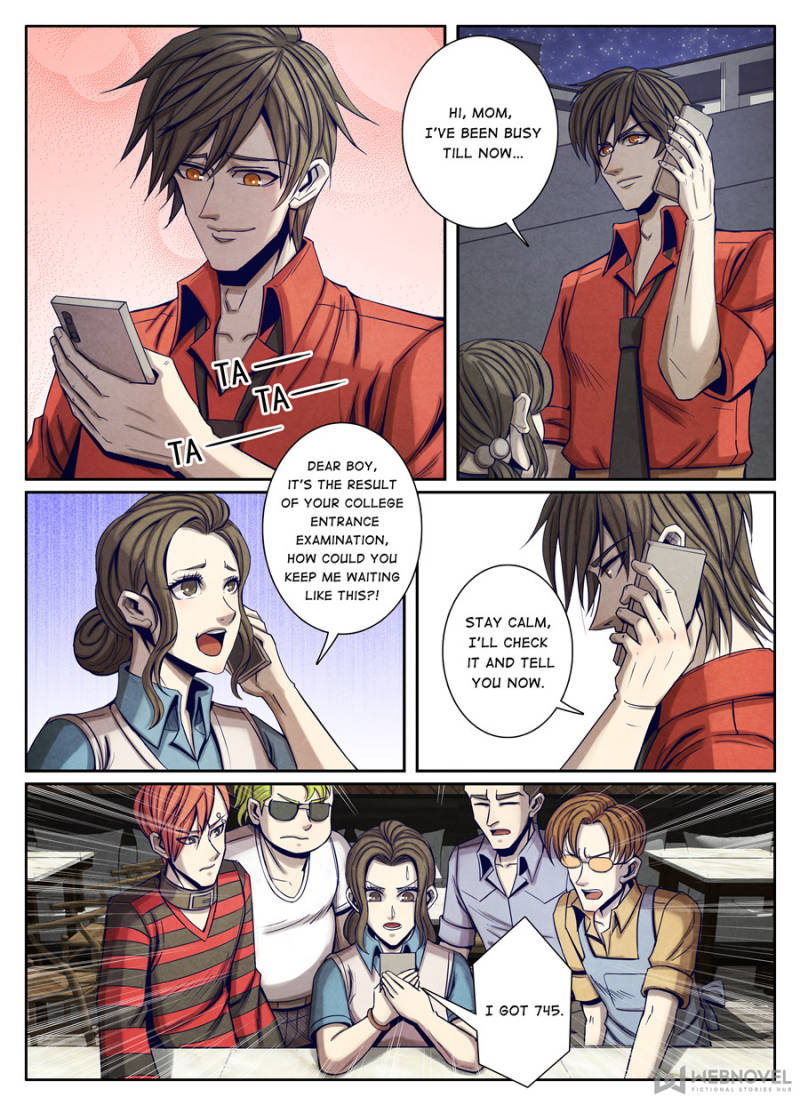 Return From the World of Immortals Chapter 99 page 10 - Chapter 99