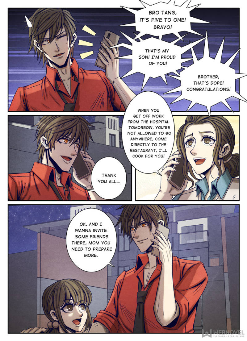 Return From the World of Immortals Chapter 99 page 11 - Chapter 99