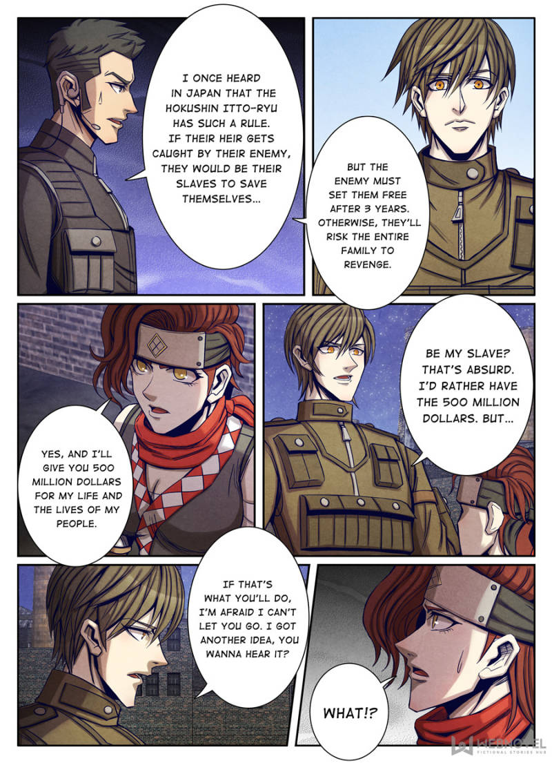 Return From the World of Immortals Chapter 99 page 2 - Chapter 99